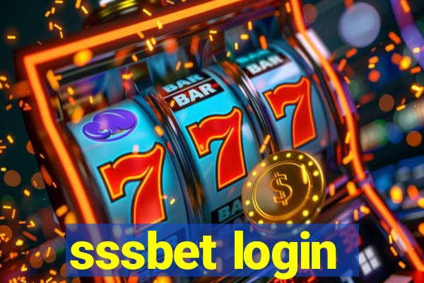 sssbet login